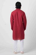 CHIKANKARI KURTA PYAJAMA