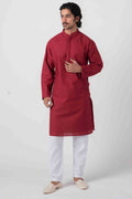 CHIKANKARI KURTA PYAJAMA