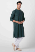 CHIKANKARI KURTA PYAJAMA