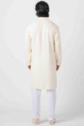 MLS CHIKANKARI KURTA PAJAMA