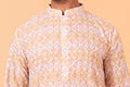 MLS PRINTED KURTA PAJAMA