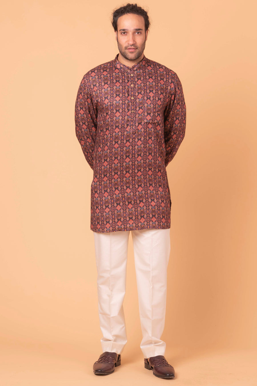 MLS COTTON KURTA