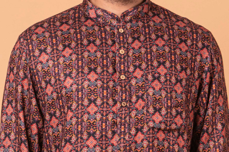 MLS COTTON KURTA