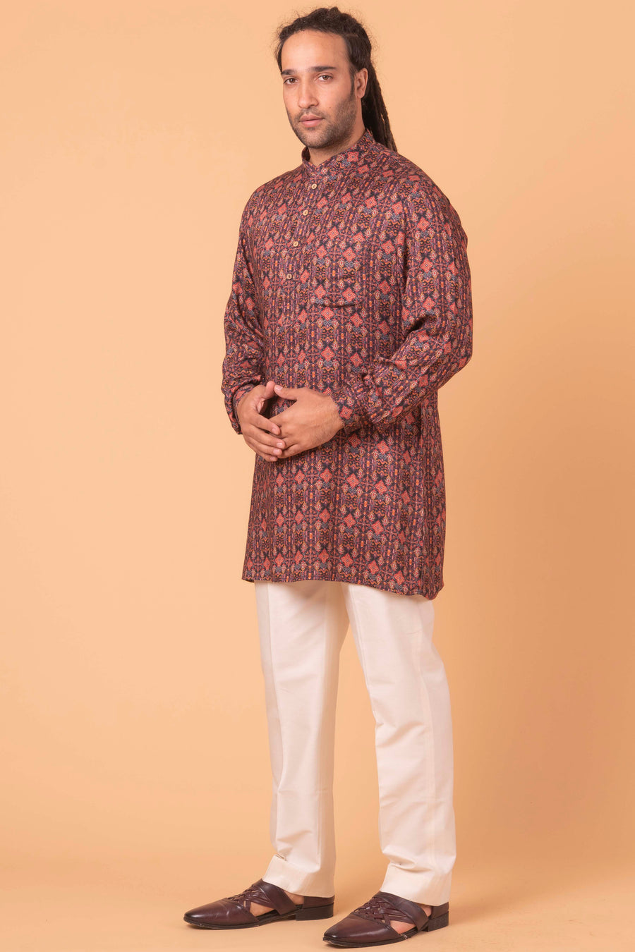 MLS COTTON KURTA
