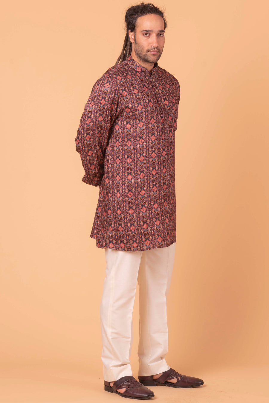 MLS COTTON KURTA