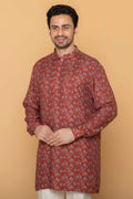 MLS MID LENGTH KURTA