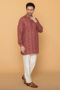 MLS MID LENGTH KURTA