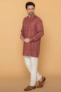 MLS MID LENGTH KURTA