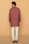 MLS MID LENGTH KURTA