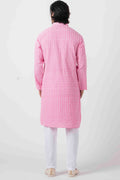 CHIKANKARI KURTA PYAJAMA