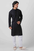 MLS Chikankari Kurta PAJAMA