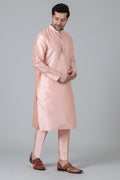 MLS SILK KURTA PAJAMA