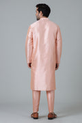 MLS SILK KURTA PAJAMA