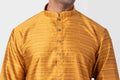 MLS ART SILK KURTA