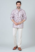 MLS SHORT KURTA F/S