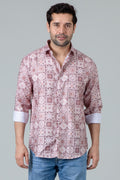 MLS PRINTED SHIRT