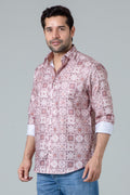 MLS PRINTED SHIRT