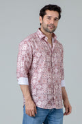 MLS PRINTED SHIRT