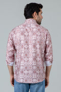 MLS PRINTED SHIRT