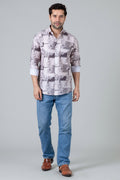 MLS PRINTED SHIRT