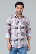 MLS PRINTED SHIRT
