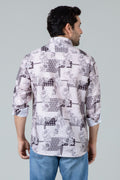 MLS PRINTED SHIRT