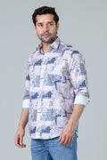 MLS PRINTED SHIRT