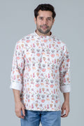 MLS SHORT KURTA F/S