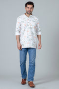 MLS SHORT KURTA F/S