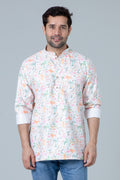 MLS SHORT KURTA F/S