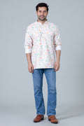 MLS SHORT KURTA F/S