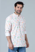 MLS SHORT KURTA F/S