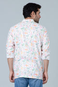 MLS SHORT KURTA F/S