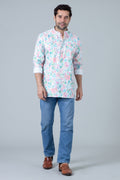 MLS SHORT KURTA F/S