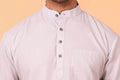MLS SHORT KURTA HALF SLEEVES