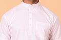 MLS SHORT KURTA HALF SLEEVES