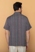 MLS SHORT KURTA HALF SLEEVES