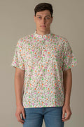 MLS SHORT KURTA H/F