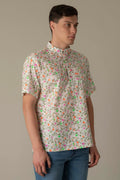 MLS SHORT KURTA H/F