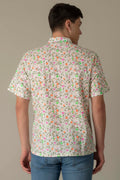 MLS SHORT KURTA H/F