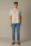 MLS SHORT KURTA H/F