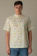 MLS SHORT KURTA H/F