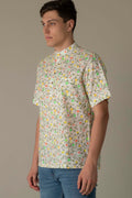 MLS SHORT KURTA H/F