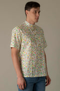 MLS SHORT KURTA H/F