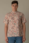MLS SHORT KURTA H/F