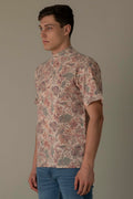 MLS SHORT KURTA H/F