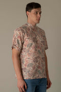MLS SHORT KURTA H/F