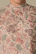 MLS SHORT KURTA H/F
