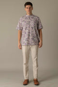 MLS SHORT KURTA H/F