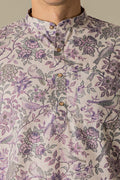 MLS SHORT KURTA H/F